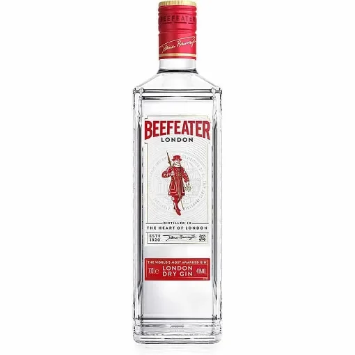 Beefeater - London Dry Gin - Classic Juniper Flavor product image