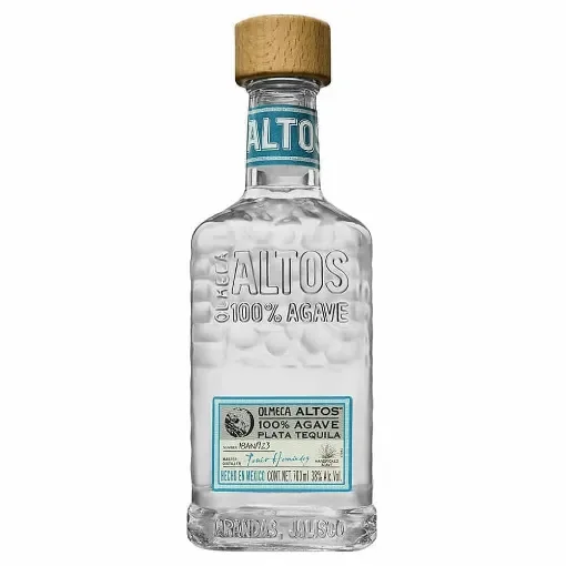 Olmeca Tequila - Olmeca Altos Blanco - Premium 100% Agave product image