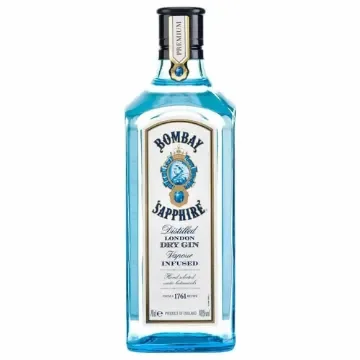 Bombay Sapphire - Premium Gin with Unique Botanicals product image