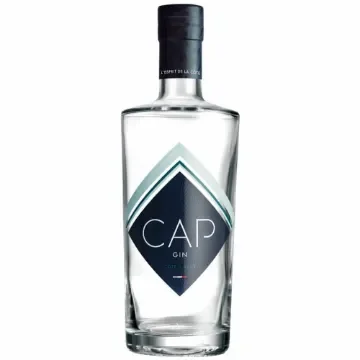 CAP Gin - Premium London Dry Gin product image