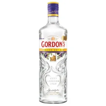 Gordon's - London Dry Gin - Classic Botanical Blend product image