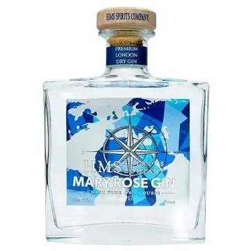 HMS Spirits - Mary Rose Gin - Premium London Dry Gin product image