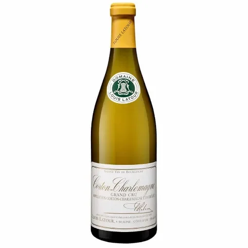 Louis Latour - Corton Charlemagne Grand Cru - Premium White Wine product image