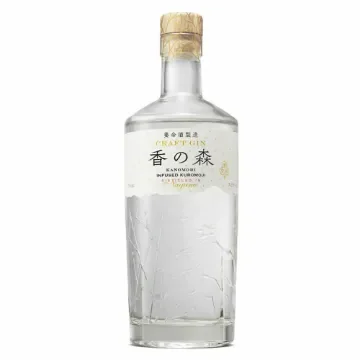 Yomeishu Seizo - Kanomori Craft Gin - Premium Japanese Gin product image