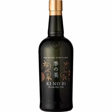 The Kyoto Distillery - Ki No Bi Japanese Gin product image