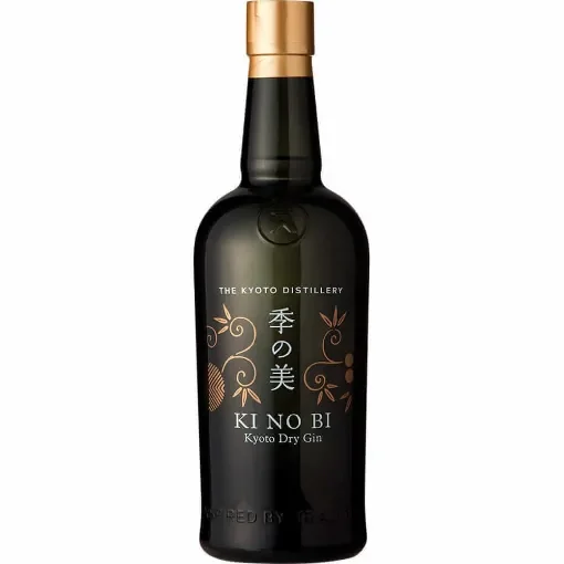 The Kyoto Distillery - Ki No Bi Japanese Gin product image