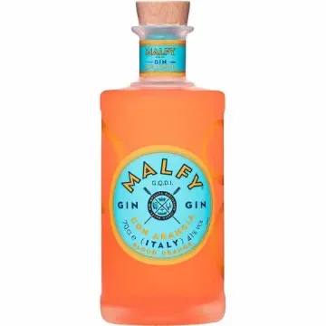 Malfy Gin - Con Arancia - Italian Blood Orange Gin product image