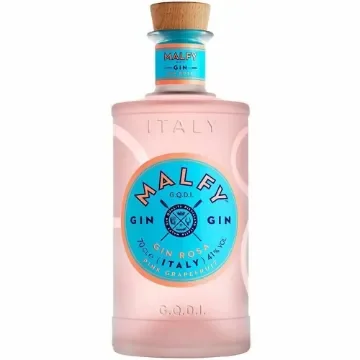 Malfy Gin - Gin Rosa - Premium Italian Citrus Gin product image