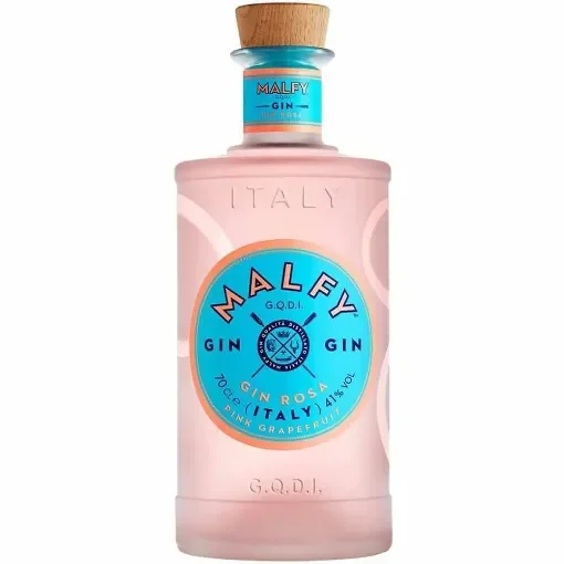 Malfy Gin - Gin Rosa - Premium Italian Citrus Gin product image