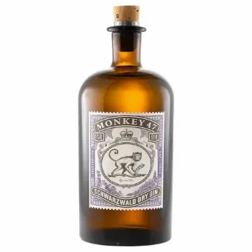 Monkey 47 - Premium German Gin - 47% ABV product image