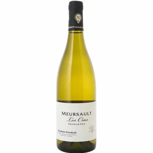 Domaine Buisson-Charles - Meursault Les Cras 1er Cru - Premium Chardonnay product image