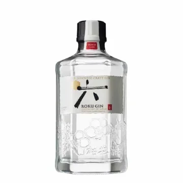 The House of Suntory - Roku Gin - Japanese Craft Gin product image