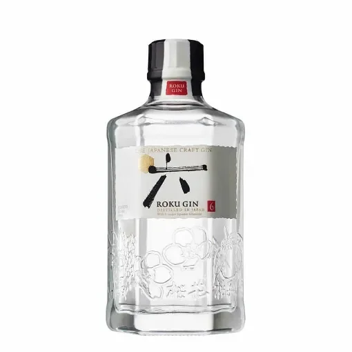 The House of Suntory - Roku Gin - Japanese Craft Gin product image