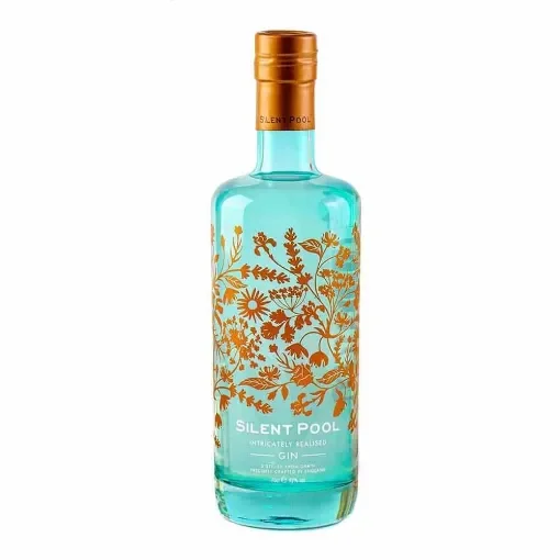 Silent Pool Distillers - Premium London Dry Gin product image
