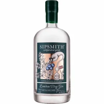 Sipsmith - London Dry Gin - Classic Botanical Blend product image