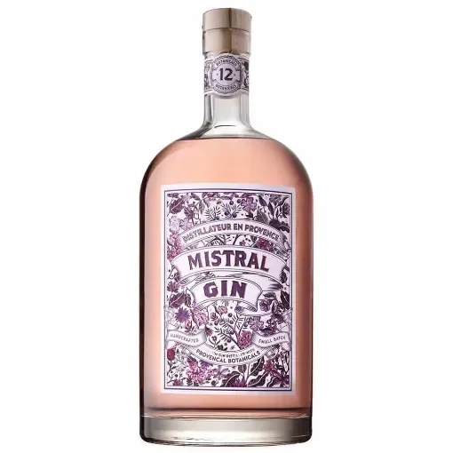 Mistral Gin - Premium Craft Gin with Botanicals product image