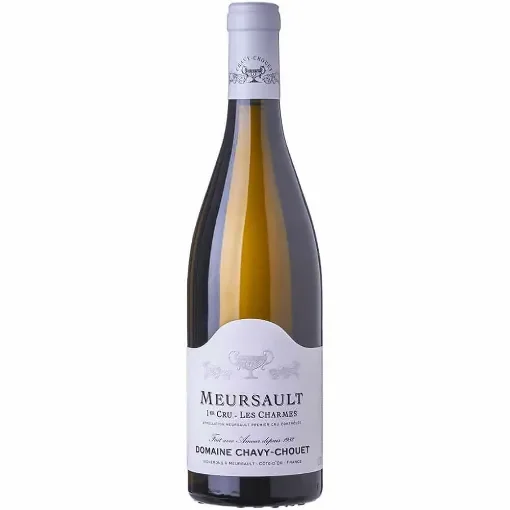 Domaine Chavy-Chouet - Meursault Les Charmes 1er Cru - Premium White Wine product image