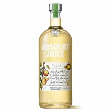 Absolut - Juice Apple Vodka Infused with Real Apple Juice product image
