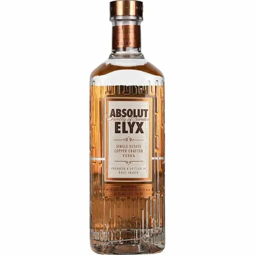 Absolut - Elyx Vodka - Premium Handcrafted Spirit product image
