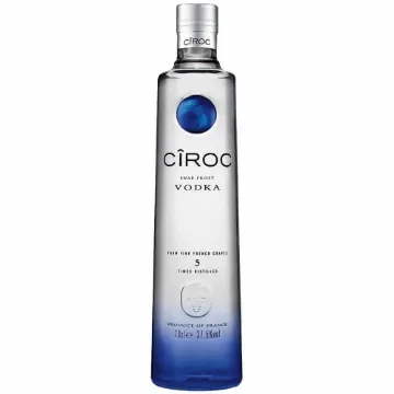 Maison Villevert - Ciroc Vodka - Premium French Vodka product image