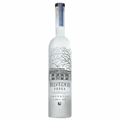 Belvedere - Premium Polish Vodka - 100% Rye product image