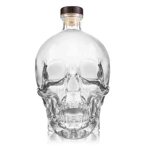 Globefill Inc. - Crystal Head Vodka - Ultra-Premium Spirit product image