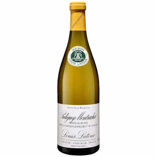 Louis Latour - Puligny-Montrachet 1er Cru - Sous Le Puits product image