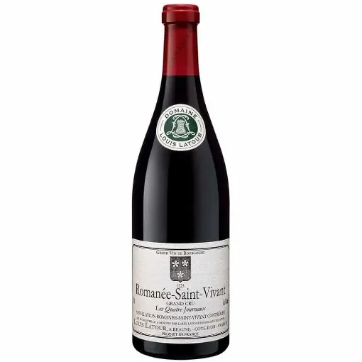 Louis Latour - Grand Cru Romanée-Saint-Vivant - Les Quatre Journaux product image