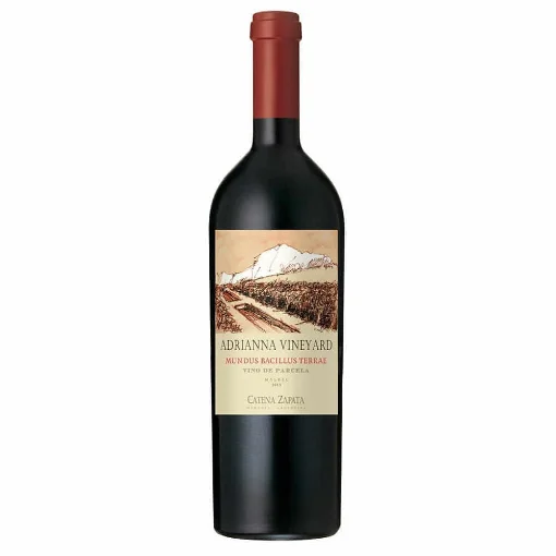 Catena Zapata - Adrianna Vineyard Malbec - Premium Wine product image