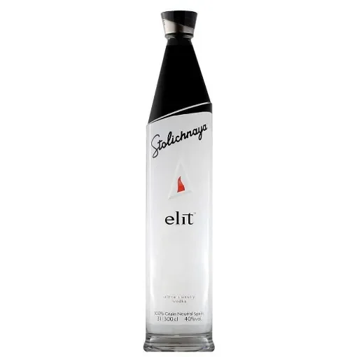Stolichnaya - Elit Premium Vodka product image