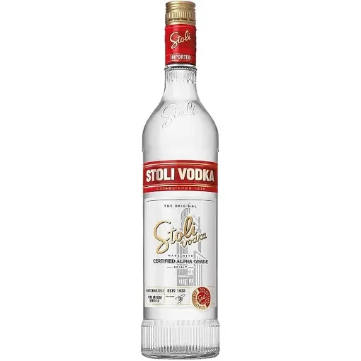Stolichnaya - Premium Vodka - 750ml product image