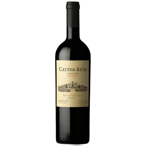 Catena Zapata - Catena Alta Malbec - Premium Red Wine product image