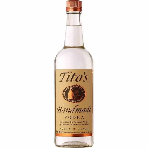 Titos - Tito's Handmade Vodka - Gluten-Free, Smooth Taste product image