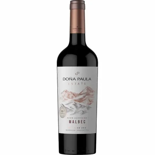 Dona Paula - Estate Malbec - Premium Argentine Red Wine product image