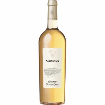 Mouton Cadet - Sauternes Sweet Wine product image