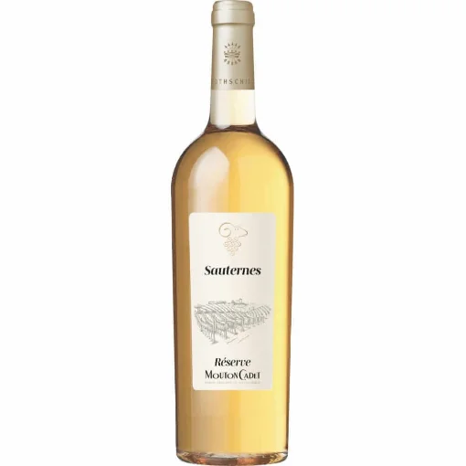 Mouton Cadet - Sauternes Sweet Wine product image