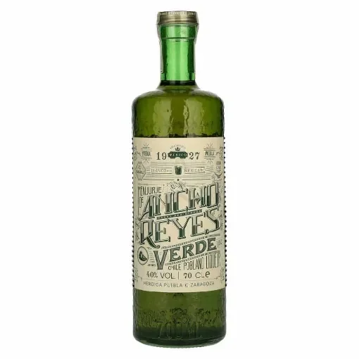 Ancho Reyes - Verde Chili Liqueur product image