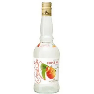 Delaitre - Triple Sec Orange Liqueur product image