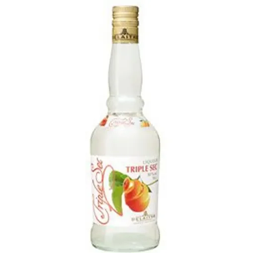 Delaitre - Triple Sec Orange Liqueur product image