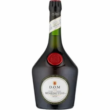 Benedictine - D.O.M Liqueur - Unique Herbal Blend product image