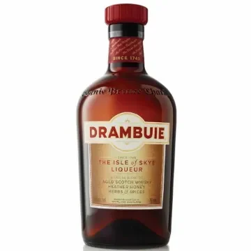 The Drambuie Liqueur Company Limited - Drambuie Scottish Liqueur product image