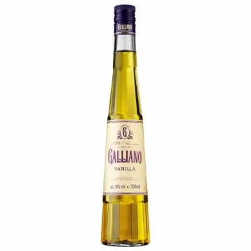 Galliano - Vanilla Liqueur - Premium Quality product image