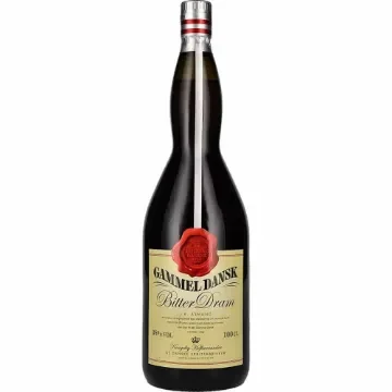 Arcus-Gruppen - Gammel Dansk Bitter Dram - Premium Herbal Liqueur product image