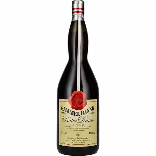 Arcus-Gruppen - Gammel Dansk Bitter Dram - Premium Herbal Liqueur product image