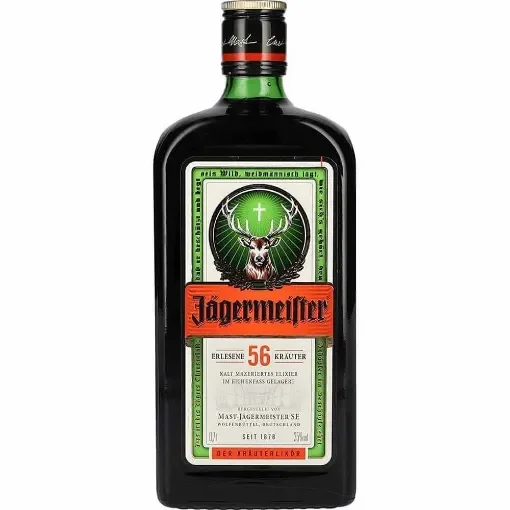Mast-Jägermeister SE - Herbal Liqueur - Jagermeister product image