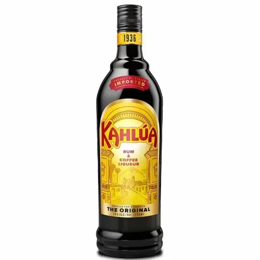Kahlua - Coffee-Flavored Liqueur - product image