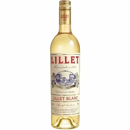 Lillet - Blanc Aperitif Wine - Refreshing French Wine product image