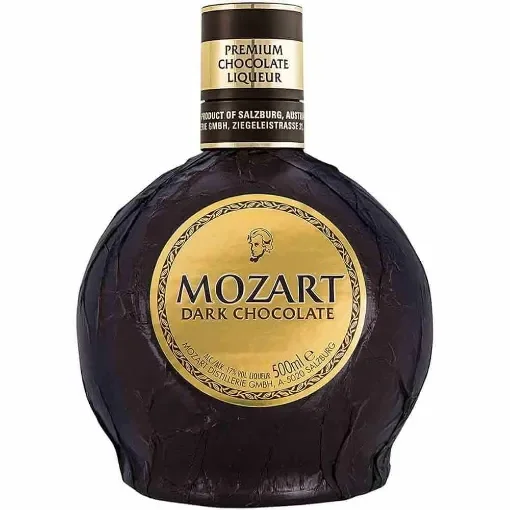 Mozart Distillery - Dark Chocolate Liqueur product image