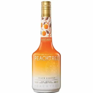 Peachtree - Peach Liqueur - Premium Fruit Spirit product image