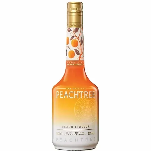 Peachtree - Peach Liqueur - Premium Fruit Spirit product image